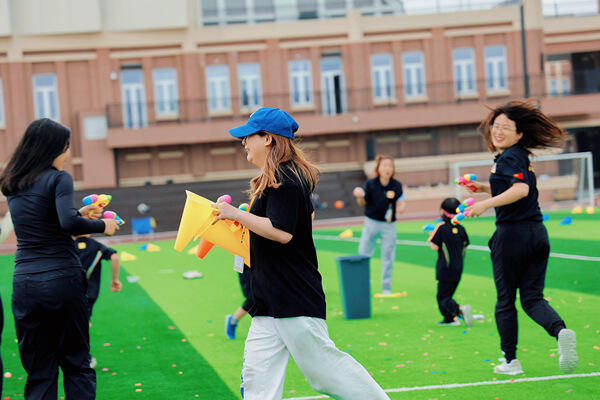 Sports day,Hiba Academy Nantong Nursery